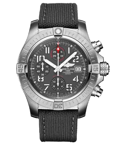 Премиальная реплика Breitling Avenger Chronograph E13383101M2W1