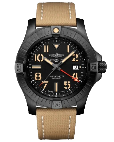Премиальная реплика Breitling Avenger GMT Night Mission V32395101B1X1