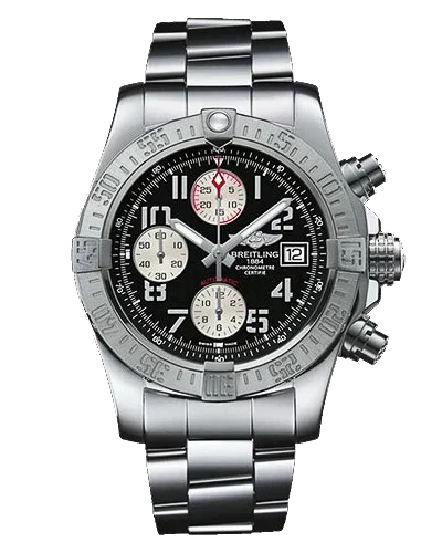 Премиальная реплика Breitling Avenger II Chronograph A1338111/BC33/170A
