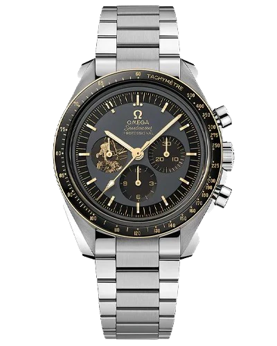 Премиальная реплика Omega Speedmaster Apollo Chronograph 310.20.42.50.01.001