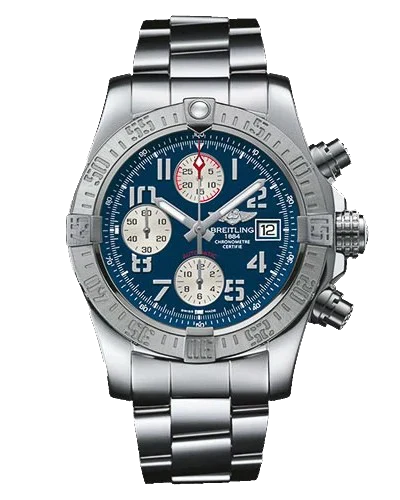 Премиальная реплика Breitling Avenger II Chronograph A1338111/C870/170A