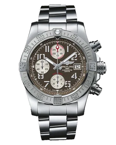 Премиальная реплика Breitling Avenger II Chronograph A1338111/F564/170A