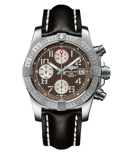 Премиальная реплика Breitling Avenger II Chronograph A1338111/F564/435X