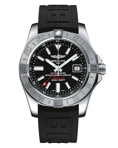 Премиальная реплика Breitling Avenger II GMT A1733110/BC30/153S