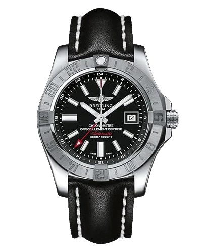 Премиальная реплика Breitling Avenger II GMT A3239011/BC35/435X