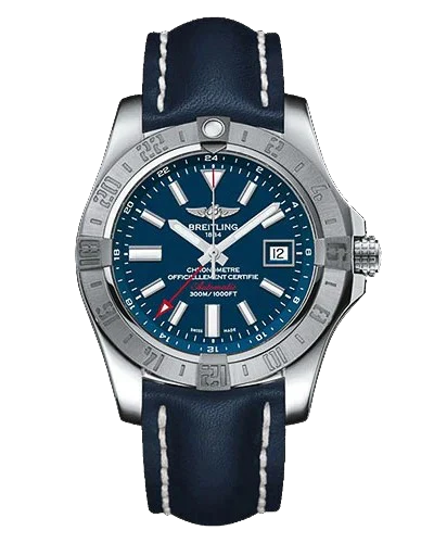 Премиальная реплика Breitling Avenger II GMT A3239011/C872/105X