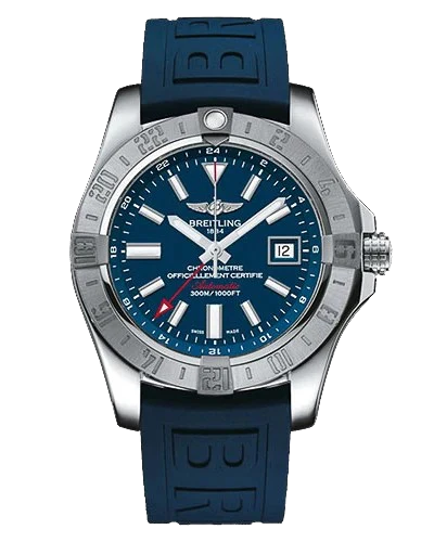 Премиальная реплика Breitling Avenger II GMT A3239011/C872/158S