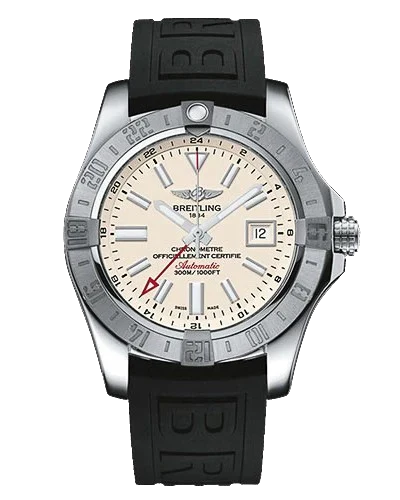 Премиальная реплика Breitling Avenger II GMT A3239011/G778/153S
