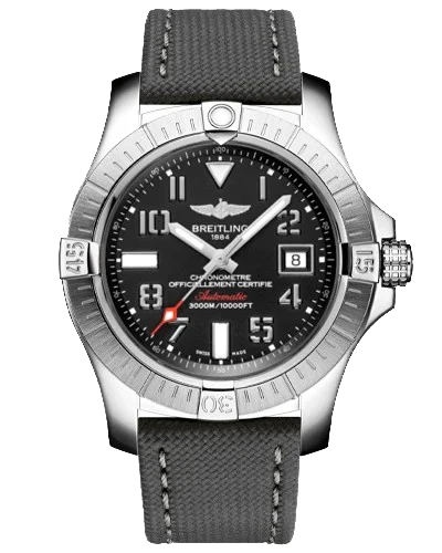 Премиальная реплика Breitling Avenger II Seawolf A17331101B1W1