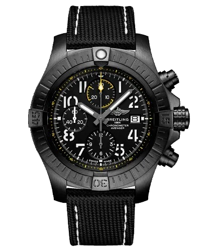 Премиальная реплика Breitling Avenger Night Mission V13317101B1X1