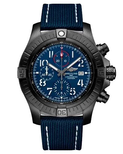 Премиальная реплика Breitling Avenger Night Mission V13375101C1X1