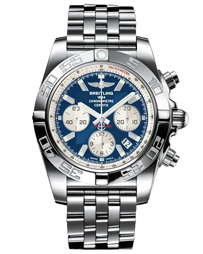 Премиальная реплика Breitling Chronomat AB011012/C788/375A