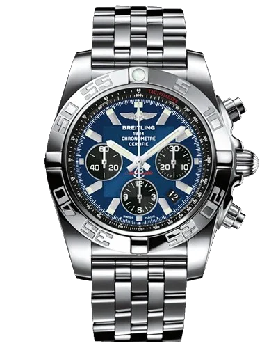 Премиальная реплика Breitling Chronomat AB011012/C789/375A