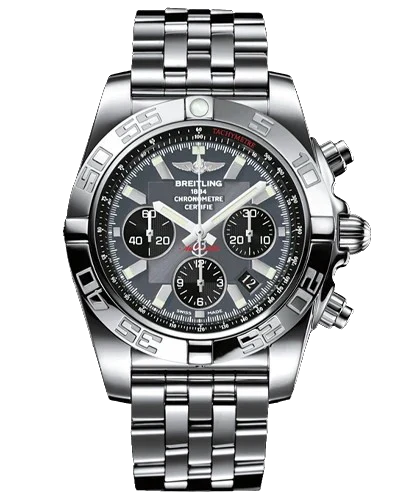 Премиальная реплика Breitling Chronomat AB011012/F546/375A