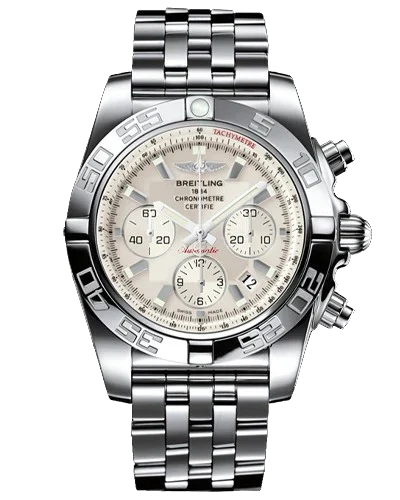 Премиальная реплика Breitling Chronomat AB011012/G684/375A