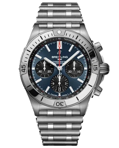 Премиальная реплика Breitling Chronomat AB0134101C1A1