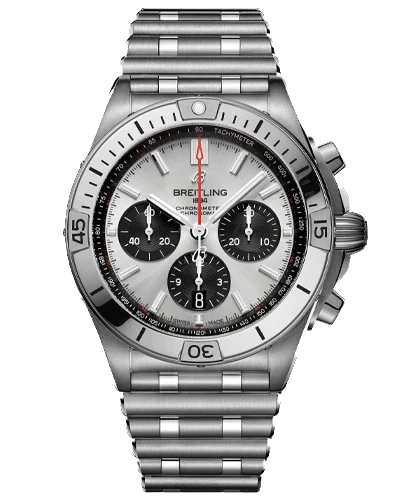 Премиальная реплика Breitling Chronomat AB0134101G1A1