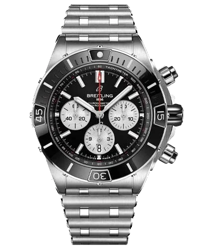 Премиальная реплика Breitling Chronomat Bentley AB0134101B1A1