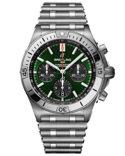 Премиальная реплика Breitling Chronomat Bentley AB01343A1L1A1