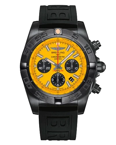 Премиальная реплика Breitling Chronomat Blacksteel MB0111C3/I531/262S