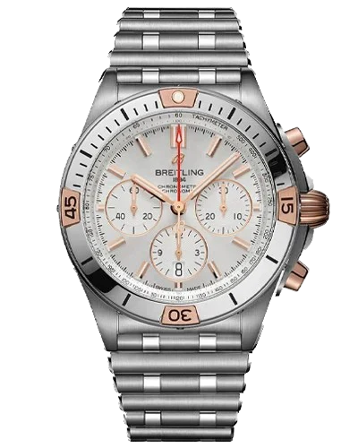 Премиальная реплика Breitling Chronomat IB0134101G1A1