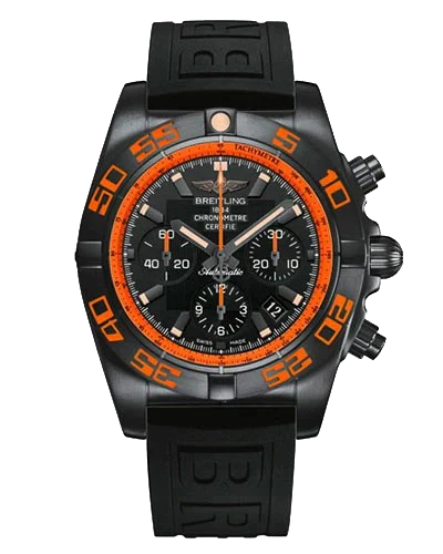 Премиальная реплика Breitling Chronomat Raven MB0111C2/BD07/153S