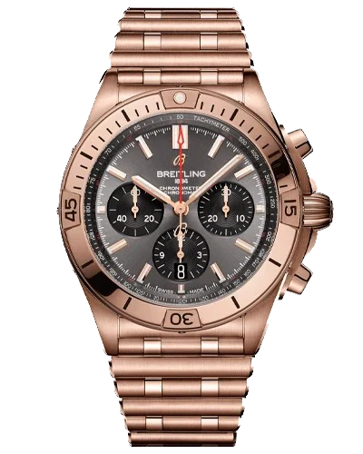 Премиальная реплика Breitling Chronomat RB0134101B1R1