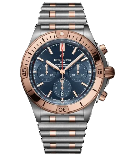 Премиальная реплика Breitling Chronomat UB0134101C1U1