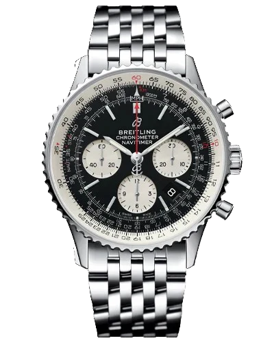 Премиальная реплика Breitling Navitimer Chronograph AB0121211B1A1