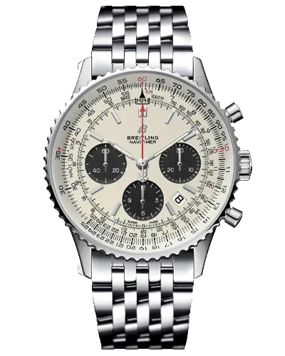 Премиальная реплика Breitling Navitimer Chronograph AB0121211G1A1
