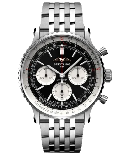 Премиальная реплика Breitling Navitimer Chronograph AB0138211B1A1