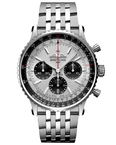 Премиальная реплика Breitling Navitimer Chronograph AB0138241G1A1