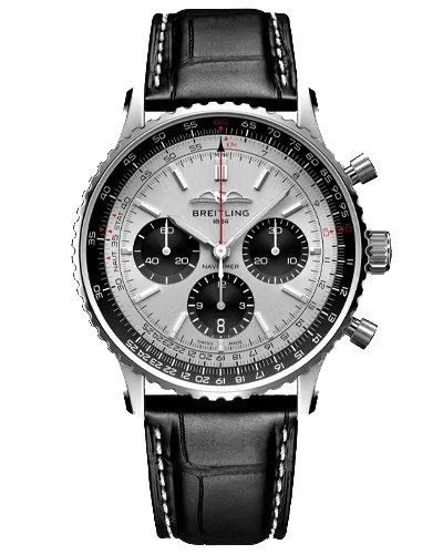 Премиальная реплика Breitling Navitimer Chronograph AB0138241G1P1