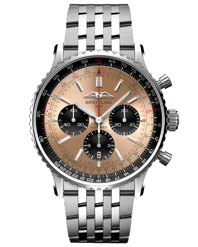 Премиальная реплика Breitling Navitimer Chronograph AB0138241K1A1