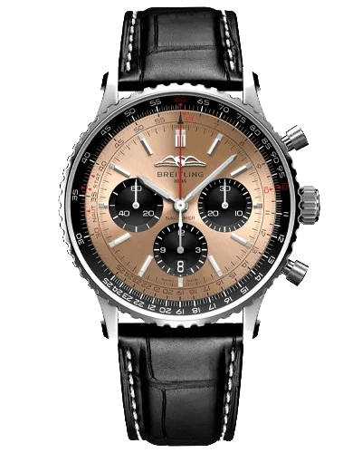 Премиальная реплика Breitling Navitimer Chronograph AB0138241K1P1