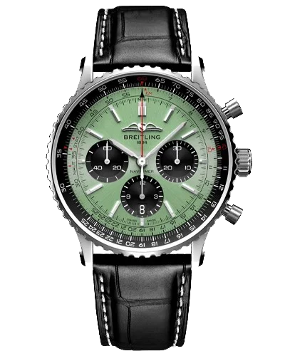 Премиальная реплика Breitling Navitimer Chronograph AB0138241L1P1