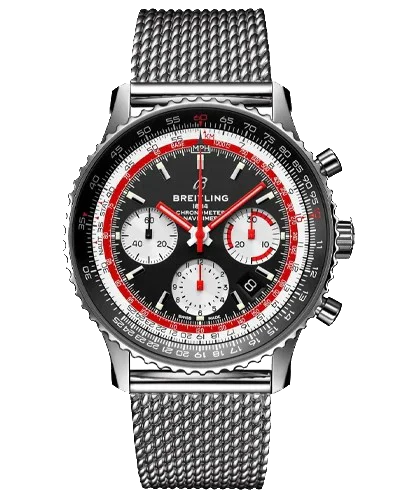 Премиальная реплика Breitling Navitimer Chronograph Airline AB01211B1B1A1