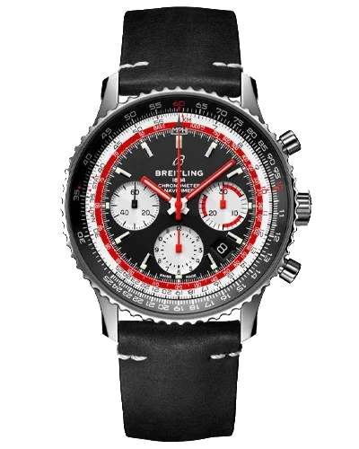 Премиальная реплика Breitling Navitimer Chronograph Airline AB01211B1B1X1