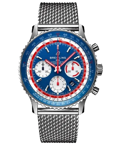Премиальная реплика Breitling Navitimer Chronograph Airline AB01212B1C1A1