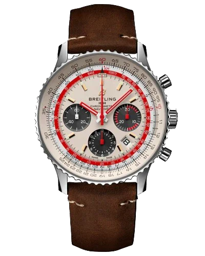 Премиальная реплика Breitling Navitimer Chronograph Airline AB01219A1G1X1