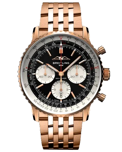 Премиальная реплика Breitling Navitimer Chronograph RB0138211B1R1