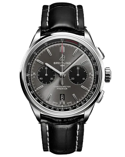 Премиальная реплика Breitling Premier Chronograph AB0118221B1P1