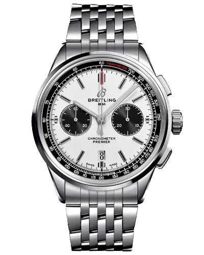 Премиальная реплика Breitling Premier Chronograph AB0118221G1A1