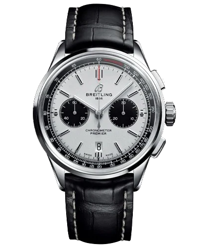Премиальная реплика Breitling Premier Chronograph AB0118221G1P1