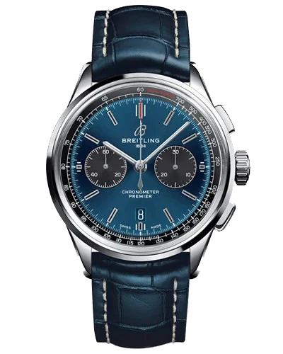Премиальная реплика Breitling Premier Chronograph AB0118A61C1P1