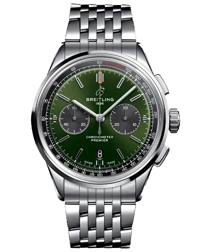 Премиальная реплика Breitling Premier Chronograph Bentley AB0118A11L1A1