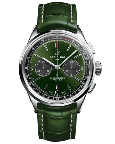 Премиальная реплика Breitling Premier Chronograph Bentley AB0118A11L1X1