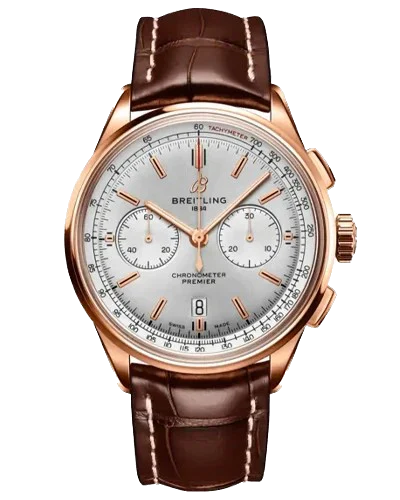 Премиальная реплика Breitling Premier Chronograph RB0118371G1P1