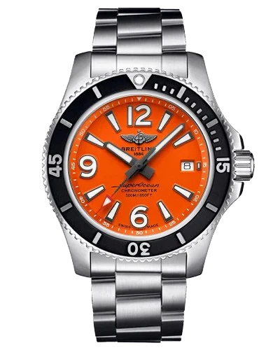 Премиальная реплика Breitling Superocean A17366D71O1A1