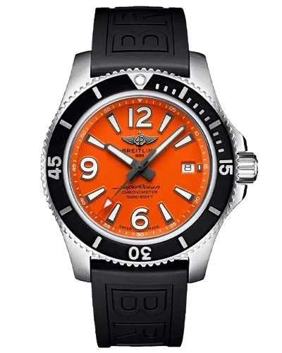 Премиальная реплика Breitling Superocean A17366D71O1S1